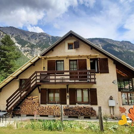 Vallée de la Clarée Rental for 4 people in Val-des-Prés Le Rosier Extérieur photo