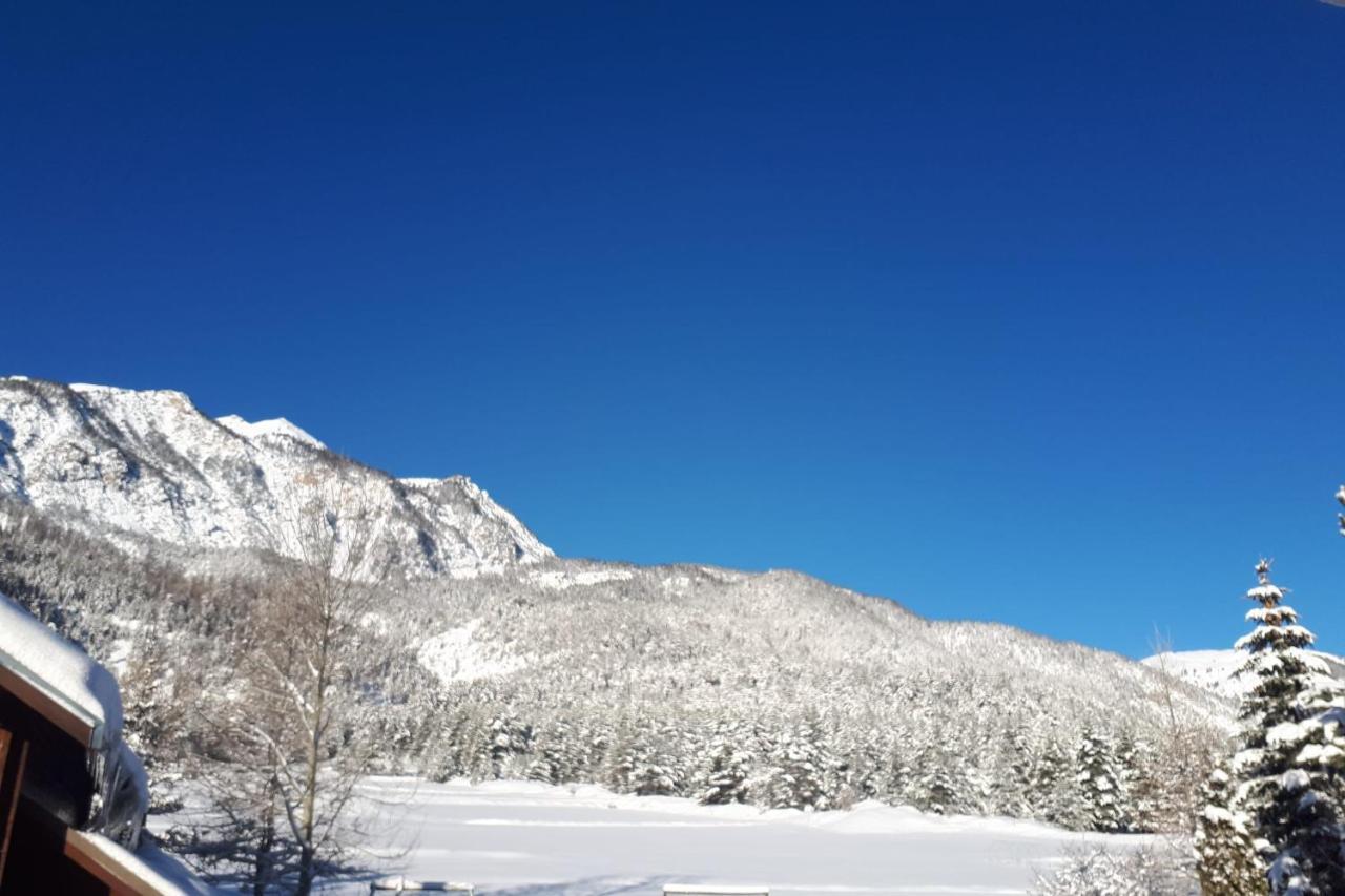 Vallée de la Clarée Rental for 4 people in Val-des-Prés Le Rosier Extérieur photo