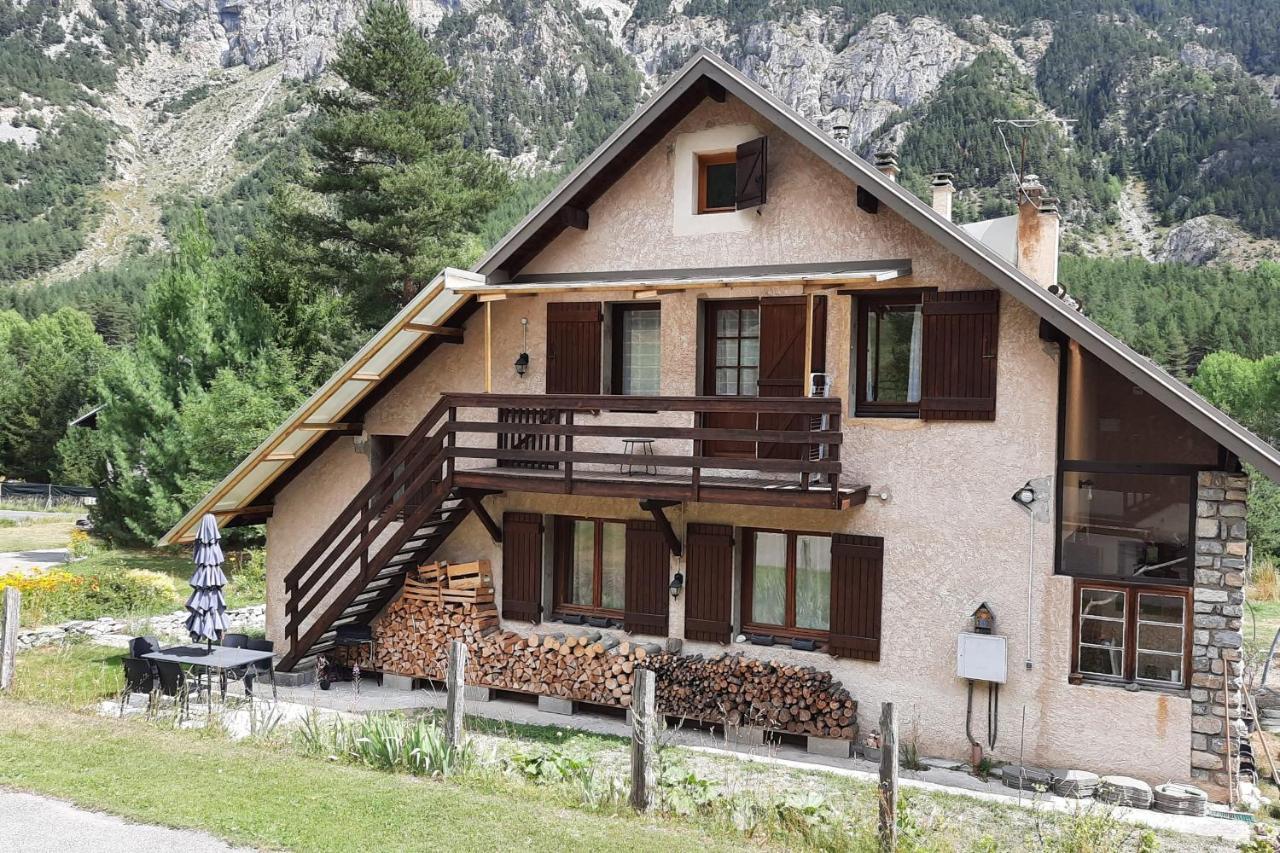 Vallée de la Clarée Rental for 4 people in Val-des-Prés Le Rosier Extérieur photo